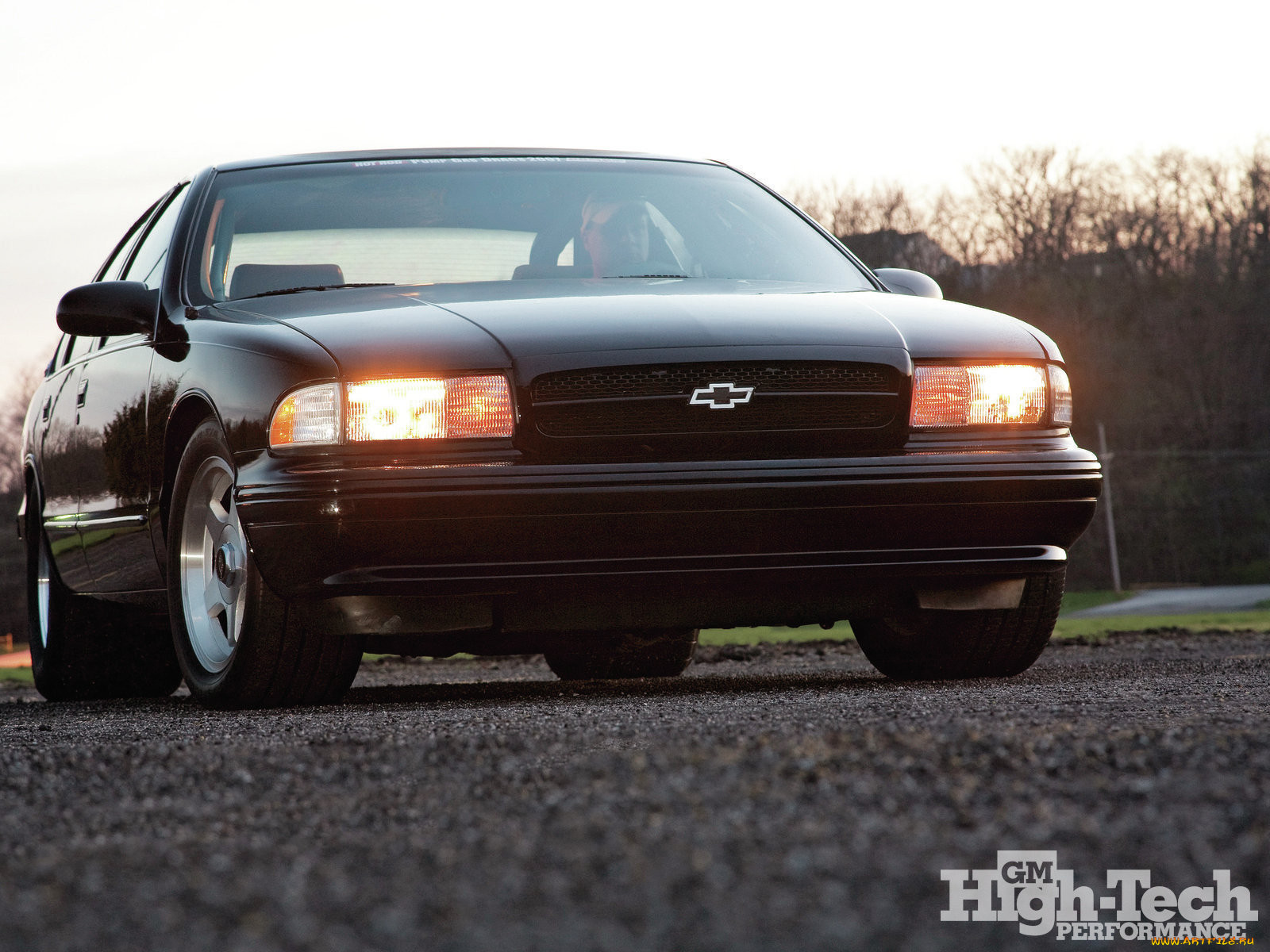 1996, chevy, impala, ss, , chevrolet